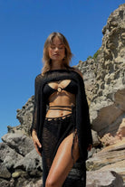 Koi People-Tulum Set / Örgü Plaj Elbisesi-Bikini & Mayo-5-Milagron.com