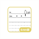 Kokuyo-Campus Beşli Defter Seti Snoopy B5 Çizgili-Defter-4-Milagron.com