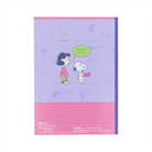 Kokuyo-Campus Dörtlü Defter Seti Snoopy 2 B5 Çizgili-Defter-6-Milagron.com
