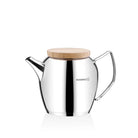 Korkmaz A024 Montana Ahşap Kapaklı Demlik 1.1 Litre