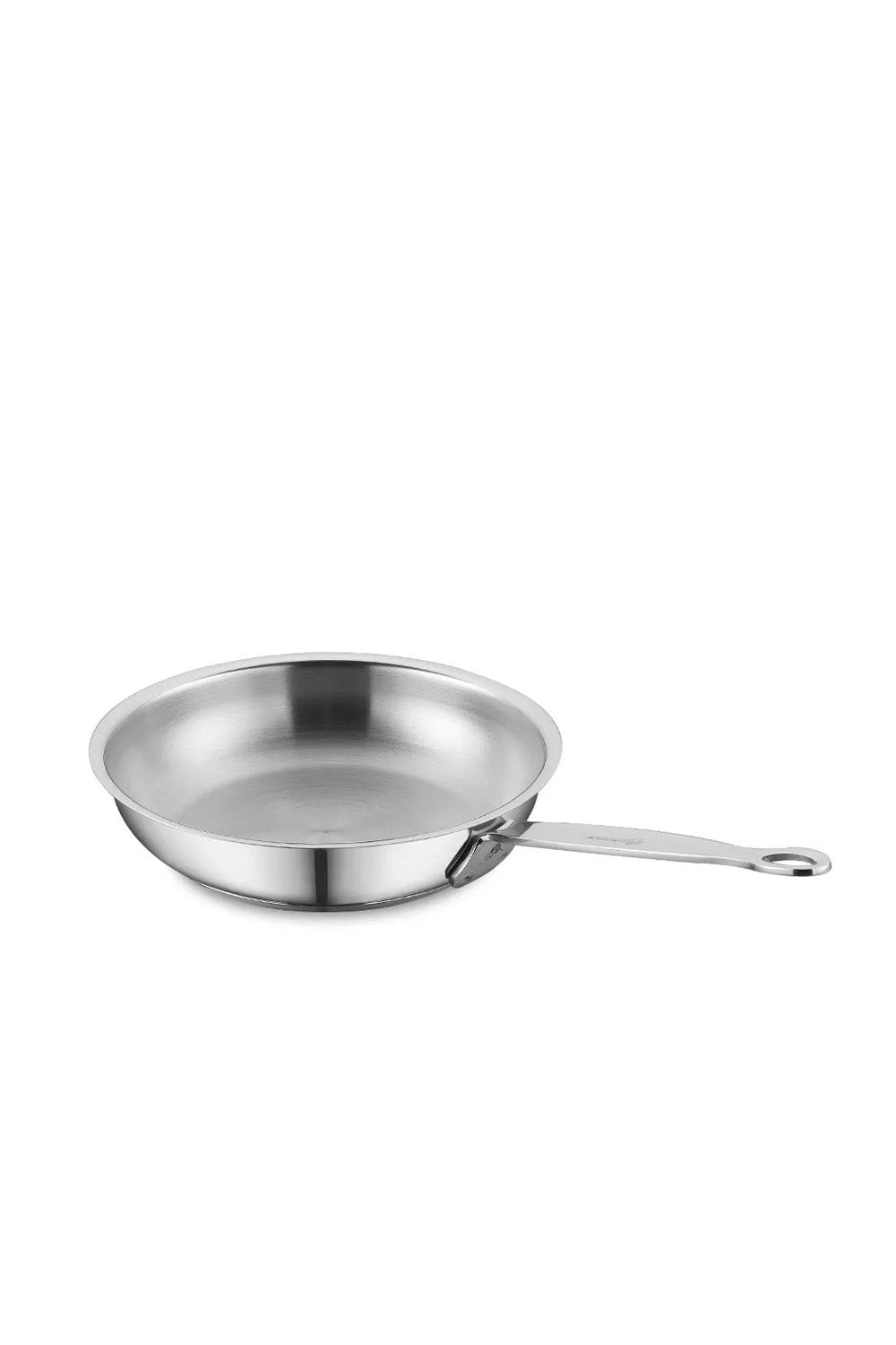 Korkmaz-A1400 Minika 16x4 Cm Inox Tava-Tava & Tava Setleri-1-Milagron.com