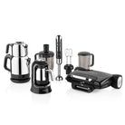 Korkmaz A1818 Nero 14 Parça Elektro Set