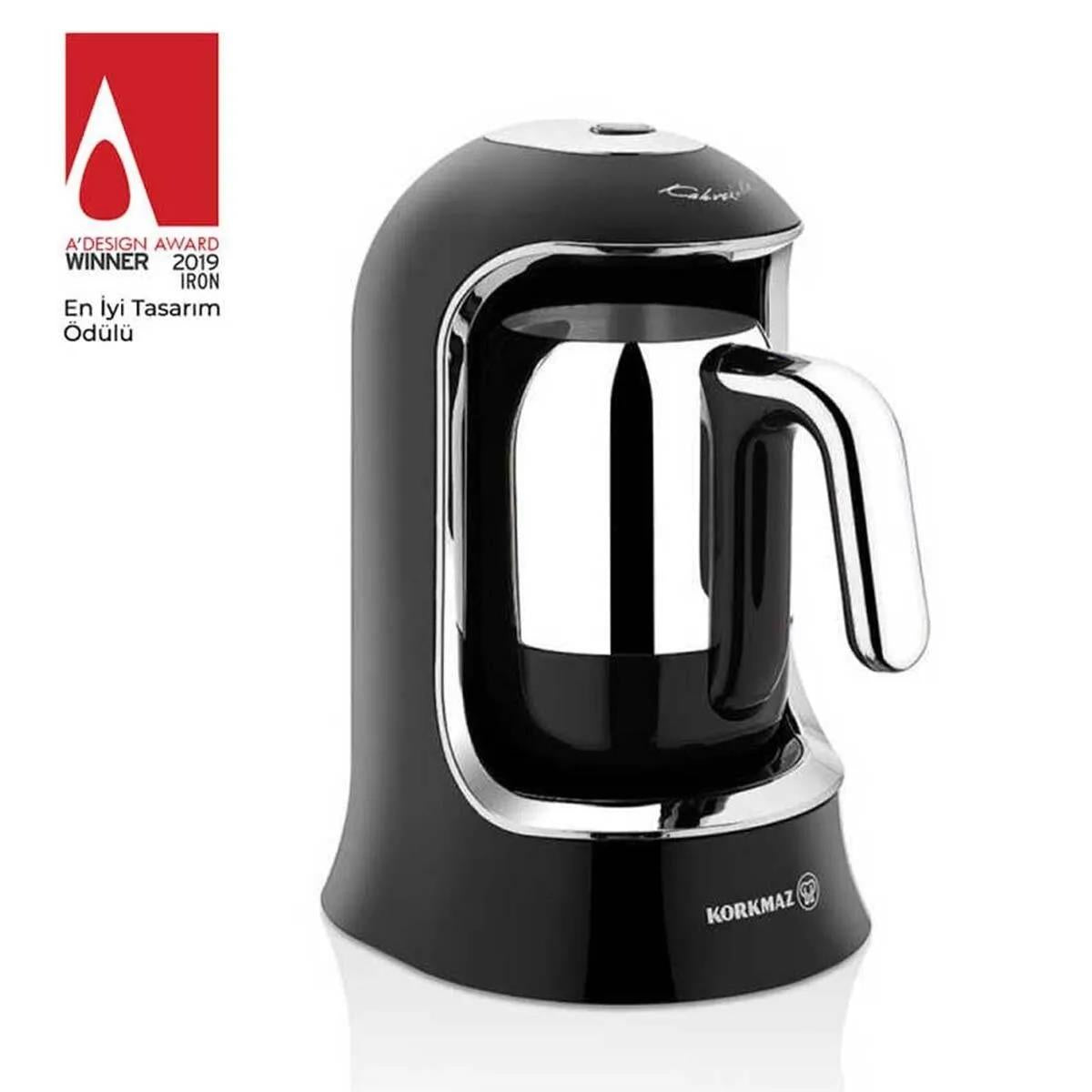 Korkmaz A1818 Nero 14 Parça Elektro Set