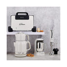 Korkmaz A1824 Vanilya 14 Parça Elektro Set