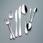 Korkmaz A2516 Dilruba 84 Parça Çatal Kaşık Bıçak Seti