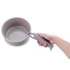 Korkmaz A2799 Pratika Çıkartılabilir Saplı 10 Parça Seramik Tencere Tava Seti