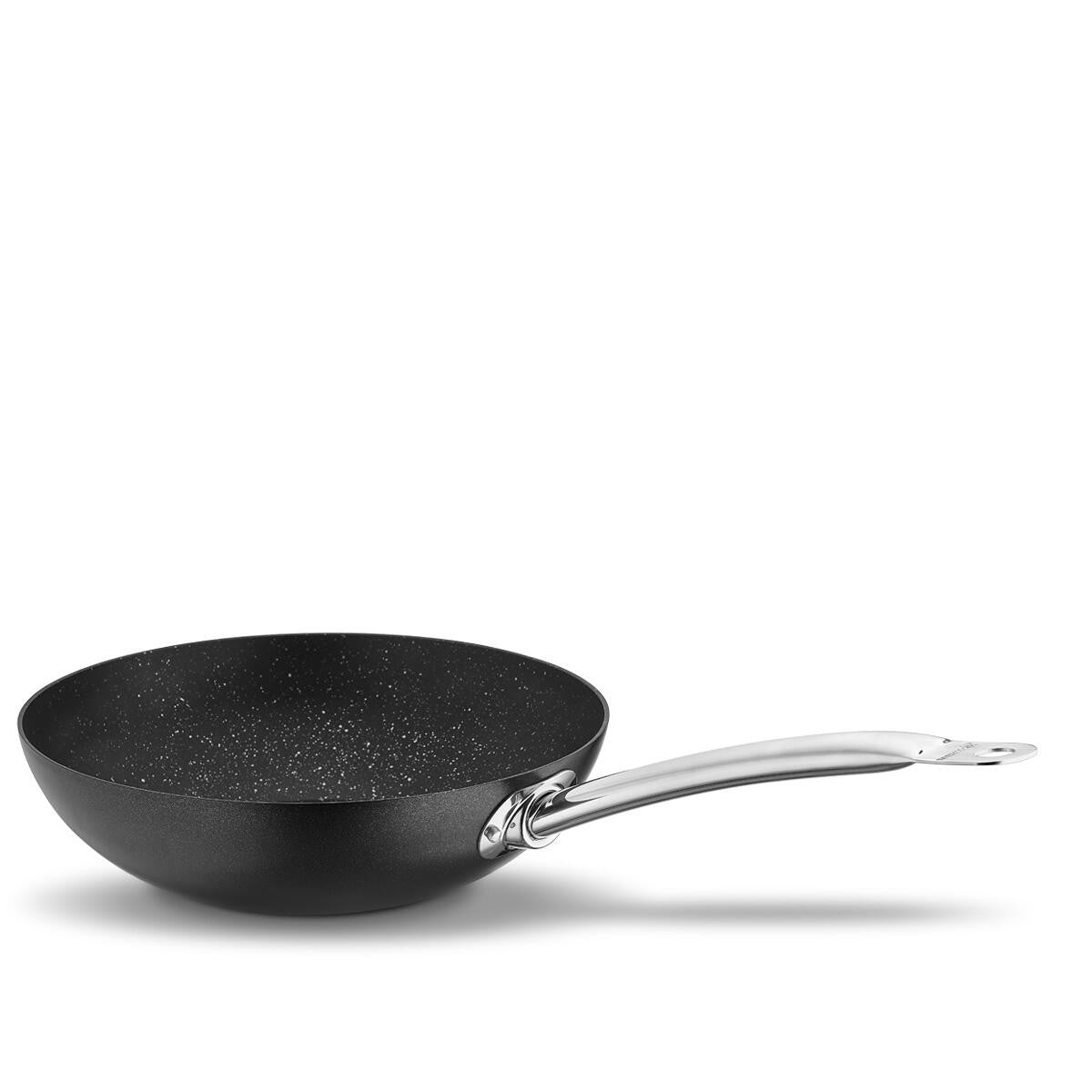 Korkmaz A2837 Proline Nero Wok Tava 30x8,6 Cm