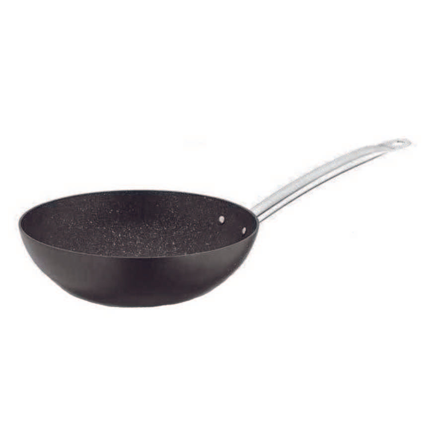 Korkmaz A2838 Proline Nero Wok Tava 32 Cm