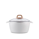 Korkmaz A2978 Gusto Seramik Derin Tencere 20x10 Cm