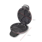 Korkmaz-A319-03 Mia Waffle Makinesi Rosegold-Waffle Makinesi-2-Milagron.com