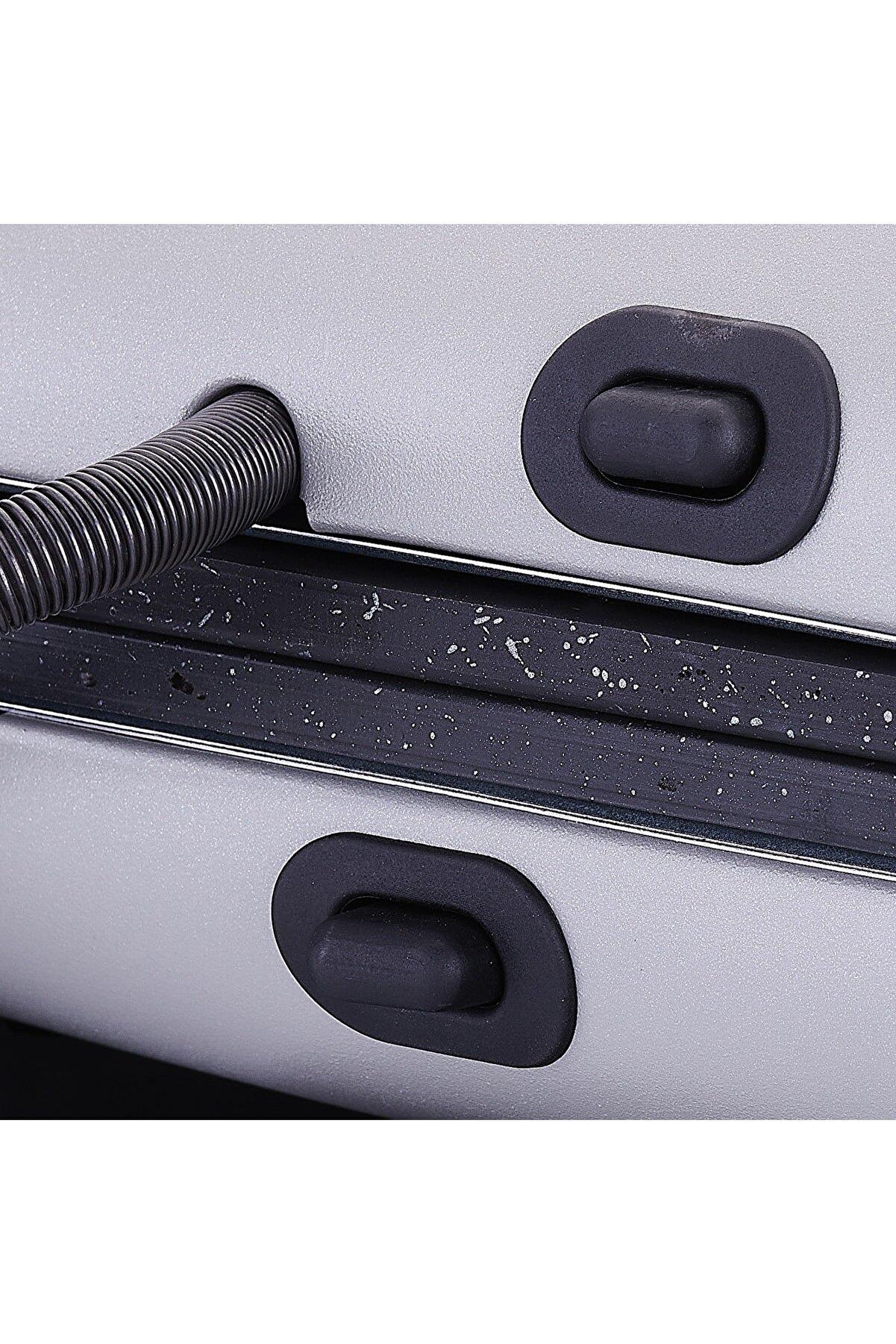 Korkmaz A324-04 Castron Gri Tost Makinesi