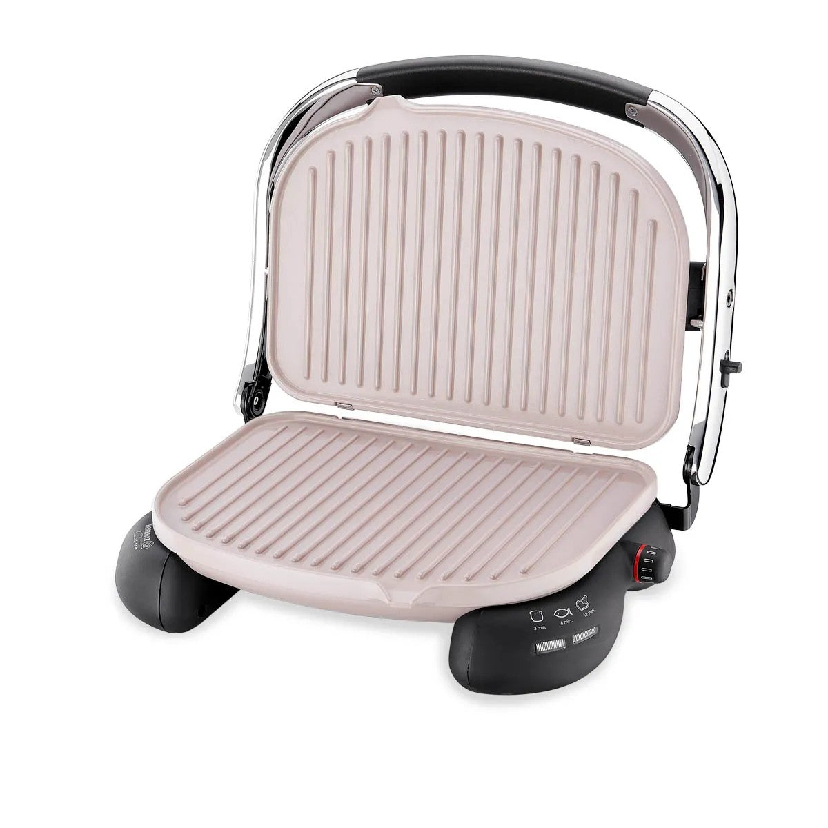 Korkmaz A324-09 Castron Tost Makinesi Bej-Krom