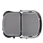 Korkmaz A324-10 Castron Tost Makinesi Siyah