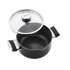 Korkmaz A3881 Lena Seramik Derin Tencere 20x10,5 Cm