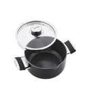 Korkmaz A3882 Lena Seramik Derin Tencere 24x12,5 Cm