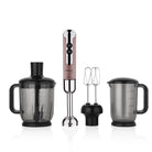 Korkmaz A447-09 Mia Mega Blender Set Rosagold/Krom