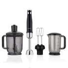 Korkmaz A449 Performix Mega Blender Seti Siyah