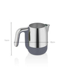 Korkmaz A860-13 Kahvekolik Otomatik Kahve Makinesi Inox