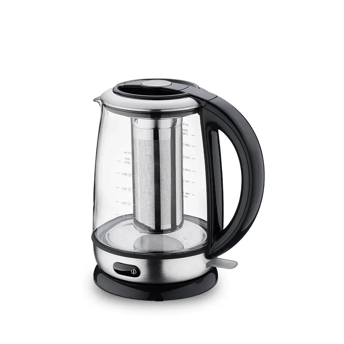 Korkmaz A961 Vetrina Elektrikli Su Isıtıcı