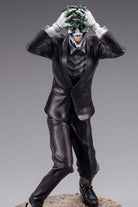 Kotobukiya-Batman: The Killing Joke - The Joker One Bad Day 1/6 Scale ArtFX Heykel-Heykel-1-Milagron.com