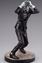 Kotobukiya-Batman: The Killing Joke - The Joker One Bad Day 1/6 Scale ArtFX Heykel-Heykel-2-Milagron.com