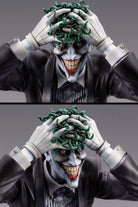 Kotobukiya-Batman: The Killing Joke - The Joker One Bad Day 1/6 Scale ArtFX Heykel-Heykel-4-Milagron.com