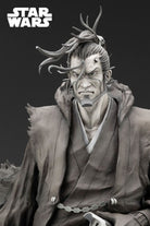 Kotobukiya-Star Wars: Visions - The Ronin 1/7 Scale ArtFX Heykel-Heykel-3-Milagron.com
