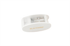 Kum X Blackwing Limited Edition Two-Step Long Point Kalemtraş Oval Beyaz