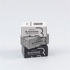 Kum X Blackwing Limited Edition Two-Step Long Point Kalemtraş Oval Siyah