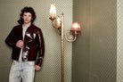 70'S Deri Ceket No.2 / M