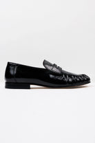 Büzgülü Penny Loafer