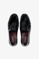 Büzgülü Penny Loafer