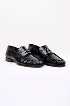 Büzgülü Penny Loafer