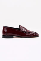 Büzgülü Penny Loafer No.2
