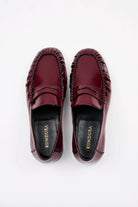 Büzgülü Penny Loafer No.2