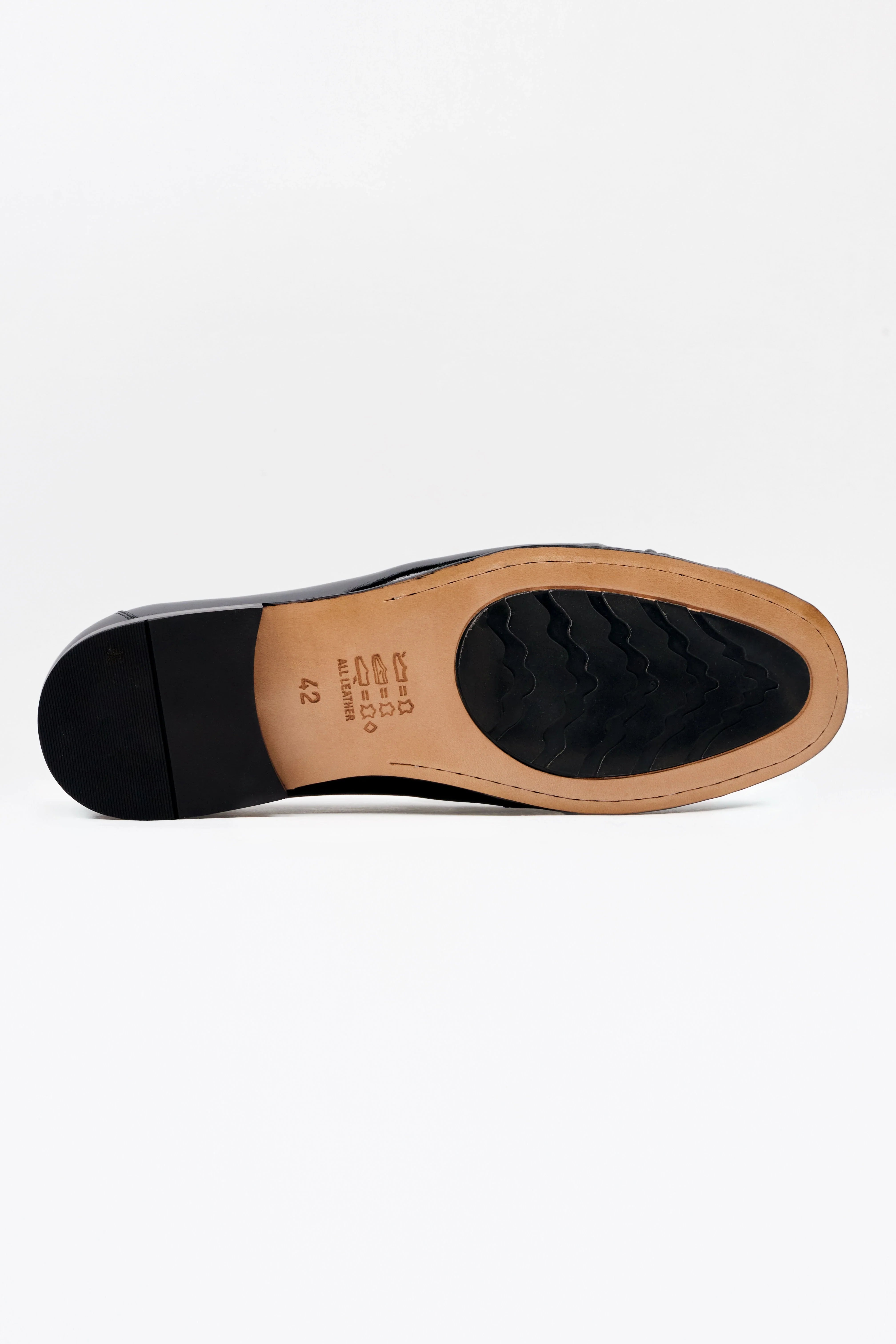 Büzgülü Penny Loafer No.2