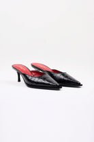 Crocodile Escarpin