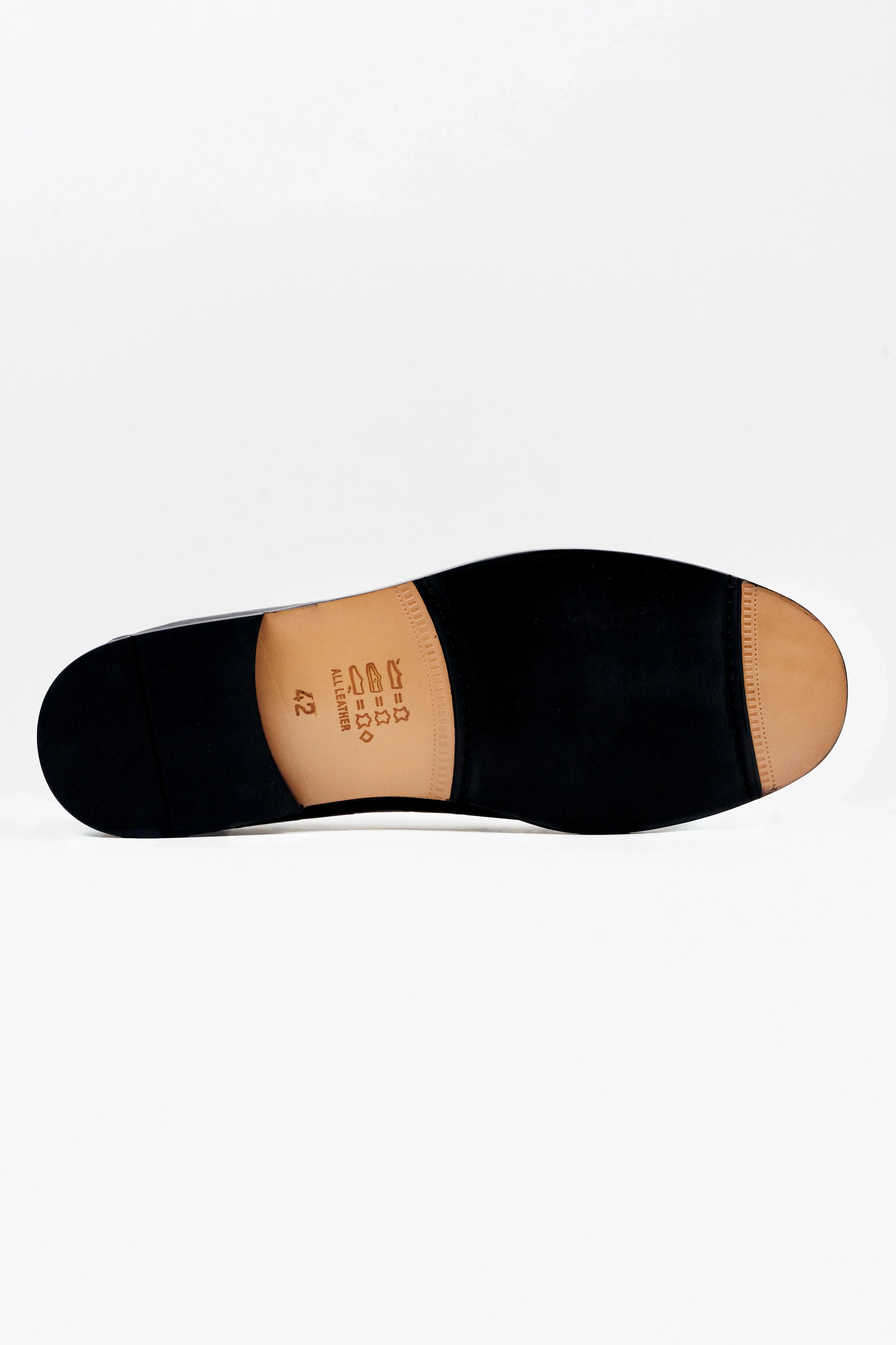 Crocodile Penny Loafer No.3