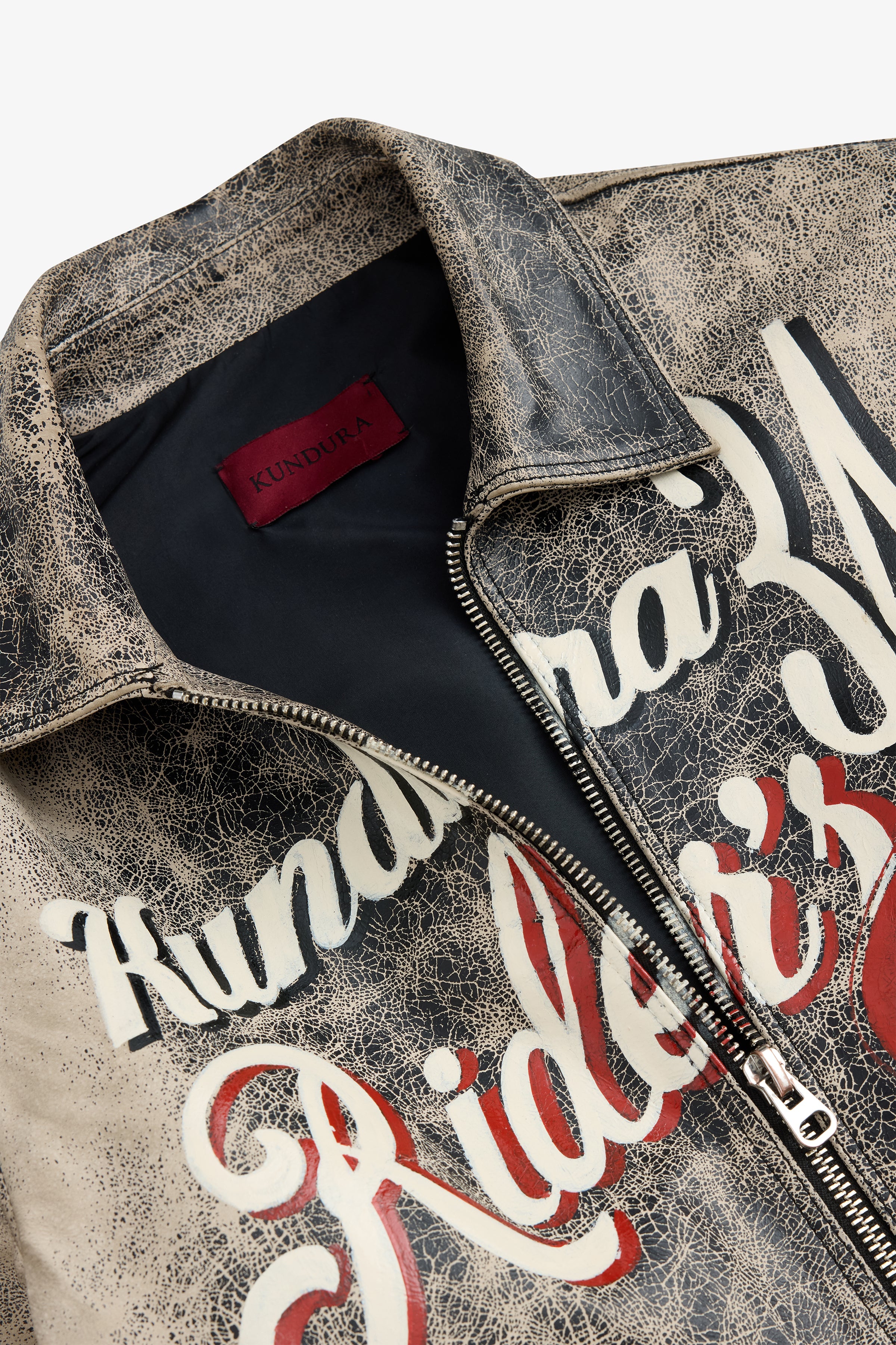 Kundura Riders' Club 50S Ceket / W