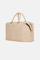 Weekender Crocodile Bag No.2