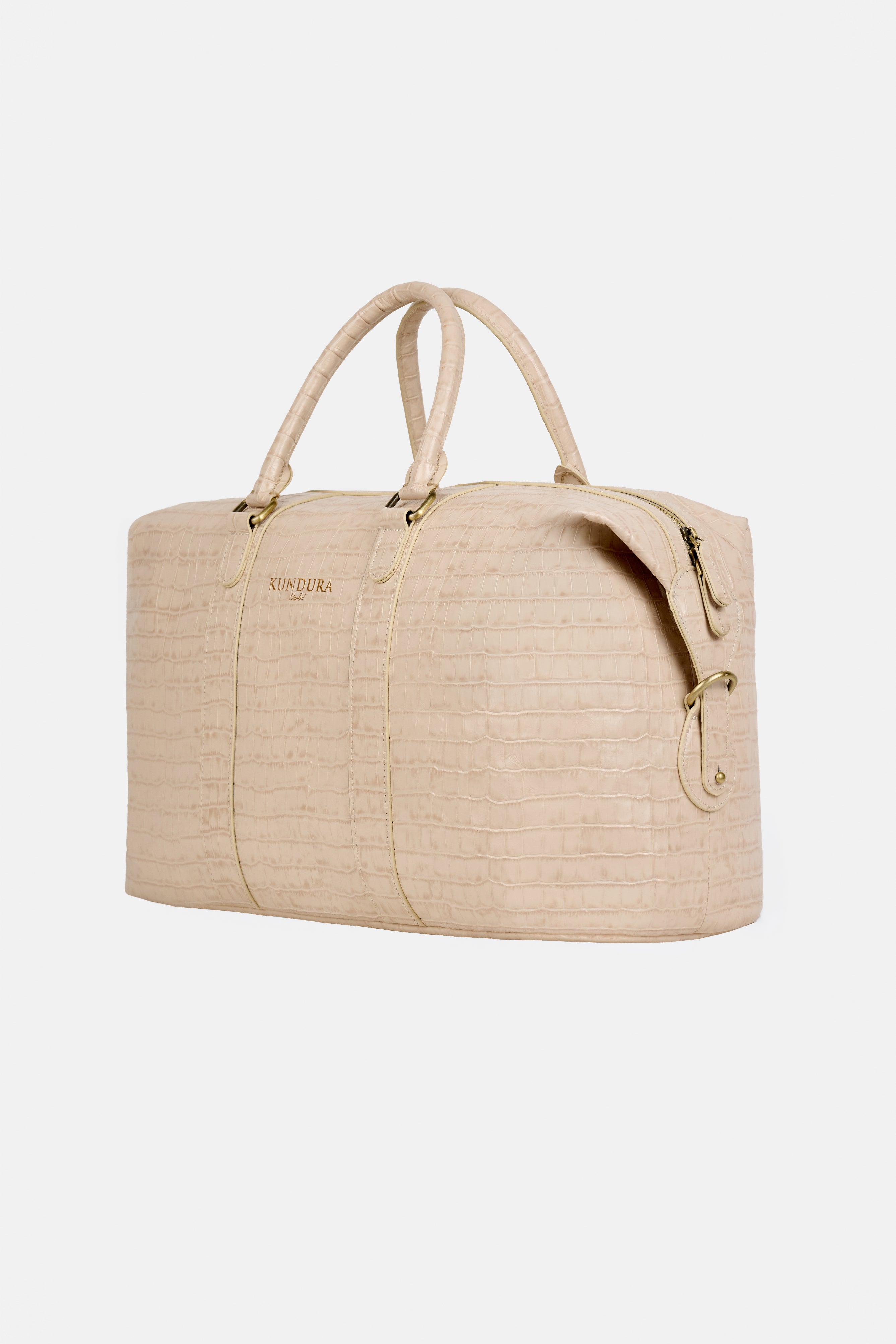 Weekender Crocodile Bag No.2