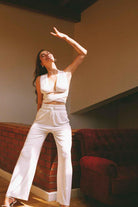 LA LOUVE-Perle Takım-Alt - Üst Takım-3-Milagron.com