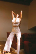 LA LOUVE-Perle Takım-Alt - Üst Takım-4-Milagron.com