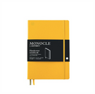 LEUCHTTURM 1917-Leuchtturm1917 X Monocle Limited Edition Defter B5, Sert Kapak, 192 Noktalı Sayfa Yellow 363353-Noktalı-1-Milagron.com
