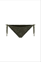Glow Bikini Altı - Shimmer Olıve - 0