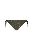 Glow Bikini Altı - Shimmer Olıve - 1