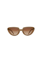 L’Obscure Clarté-Maddalena Kahverengi Güneş Gözlüğü-Güneş Gözlüğü-1-Milagron.com