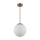 Roma Glop Cam Sarkıt Opal - 25 Cm