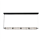 Madrid Masa Üstü Avize Füme - 108 Cm