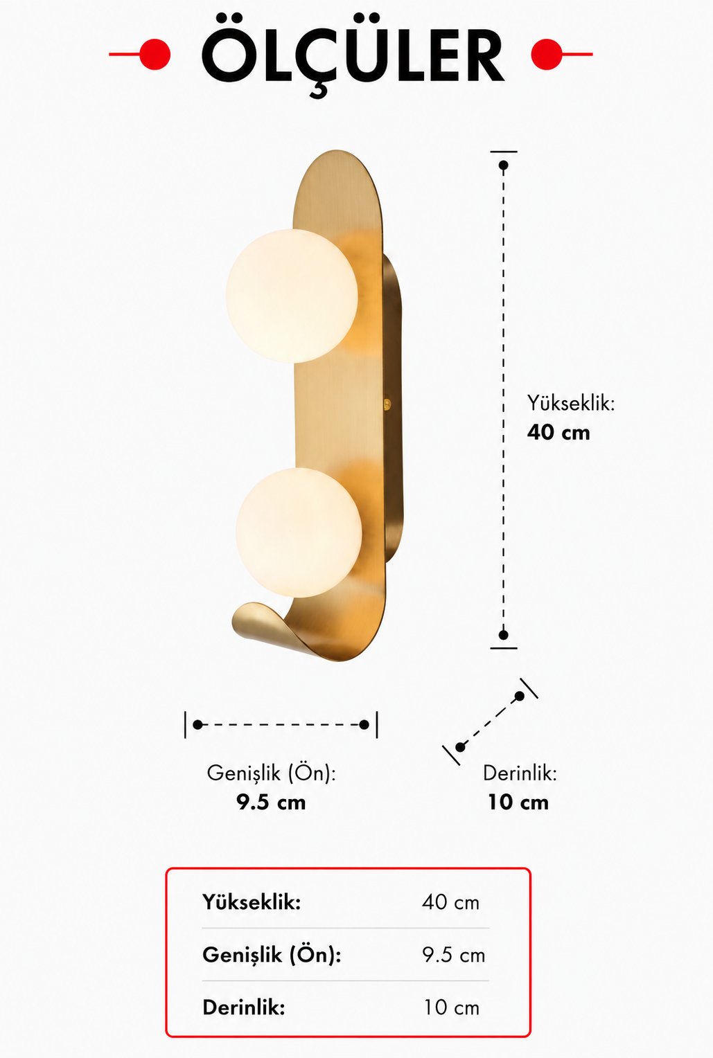 Lumiana-Bruno Curved Pirinç Eskitme Aplik-Aplik-9-Milagron.com